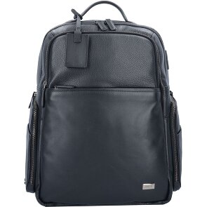 Bric's Torino Rucksack Leder 44 cm Laptopfach