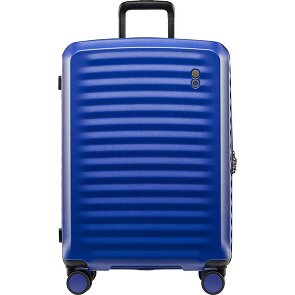 Echolac Oxygen 4 Rollen Trolley 66.5 cm mit Dehnfalte