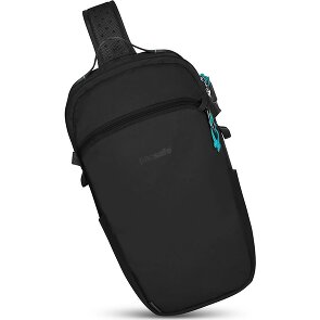 Pacsafe Eco 12 Umhängetasche RFID Schutz 19 cm