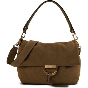 abro Temi Schultertasche Leder 26 cm