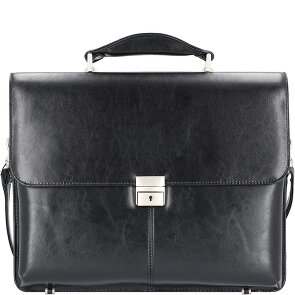 Alassio Faenza Aktentasche Leder 40 cm Laptopfach