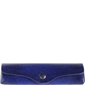 Mika Brillenetui Leder 15 cm