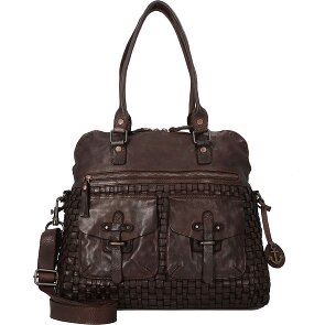 Harbour 2nd Alexandra-Up Schultertasche Leder 26 cm