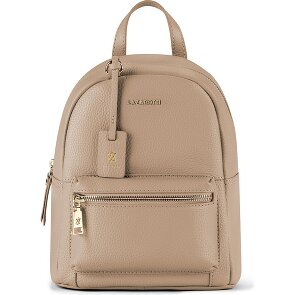 Lazarotti Bologna Leather City Rucksack Leder 27 cm