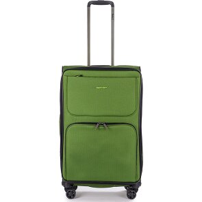 Stratic Bendigo Light + 4 Rollen Trolley 72 cm mit Dehnfalte