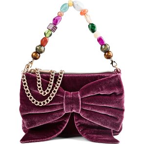 Oilily Soft Velvet Schultertasche 20 cm