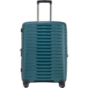 Stratic Novium 4 Rollen Trolley M 65 cm mit Dehnfalte