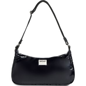 Wouf Glossy Schultertasche 34 cm