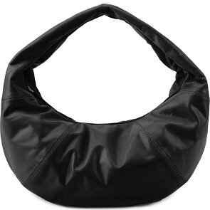 LES VISIONNAIRES Greta Schultertasche Leder 41 cm
