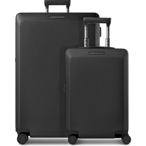 Porsche Design Voyager 3.0 4-Rollen Kofferset S+L Mit Dehnfalte