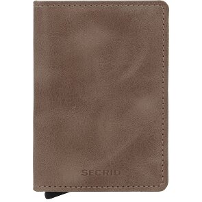 Secrid Slimwallet Kreditkartenetui RFID Schutz Leder 6.5 cm