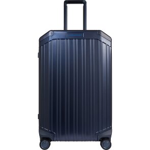 Piquadro PQ-Alub 2 4 Rollen Trolley 69 cm