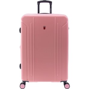 Gladiator 2900 4 Rollen Trolley L 77 cm mit Dehnfalte