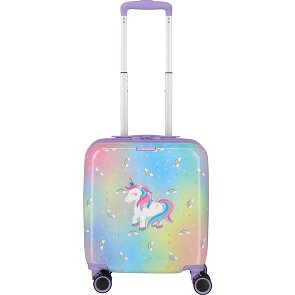 Travelite Minimover 4 Rollen Kindertrolley 44 cm
