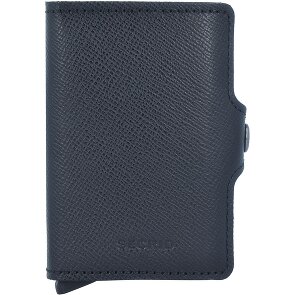 Secrid Twinwallet Crisple Kreditkartenetui Geldbörse RFID Leder 6,5 cm