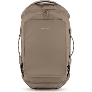 Kapten & Son Lisbon Duffle Weekender Reisetasche M 55 cm