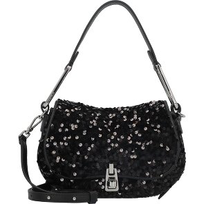 Coccinelle Magie Schultertasche Leder 22 cm
