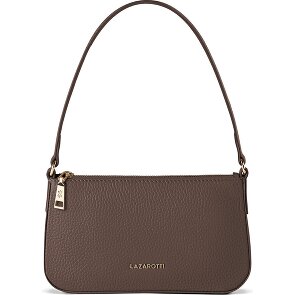Lazarotti Bologna Leather Schultertasche Leder 22 cm