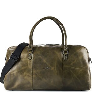 Greenburry Newport Weekender Reisetasche Leder 54 cm
