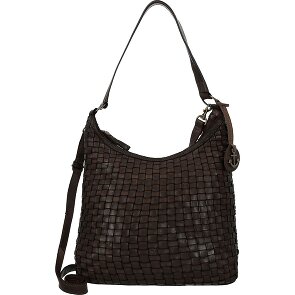 Harbour 2nd Tuula-Up Schultertasche Leder 29 cm