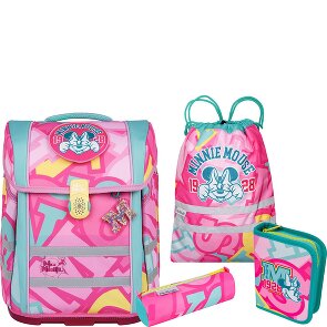 McNeill Perfecto Schulranzen-Set 5-teilig