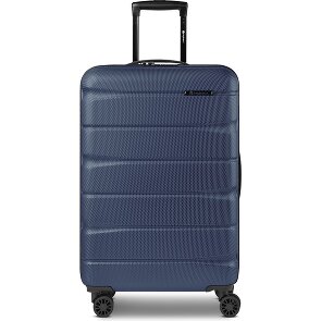 Franky Munich 4.0 4 Rollen Trolley M 66 cm mit Dehnfalte