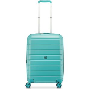 Roncato Relife 4 Rollen Kabinentrolley 55 cm mit Dehnfalte