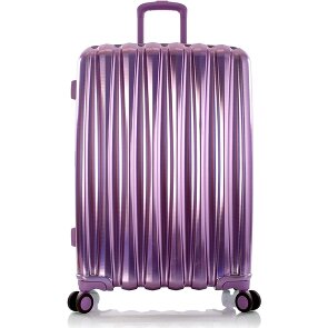 Heys Astro 4 Rollen Trolley L 76 cm mit Dehnfalte