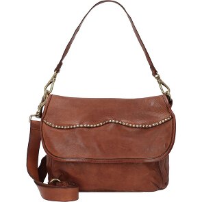 Campomaggi Schultertasche Leder 32 cm