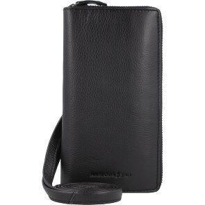 Harbour 2nd Just Pure Pamela Geldbörse RFID Schutz Leder 19.5 cm