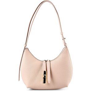 Furla Goccia Schultertasche Leder 22 cm