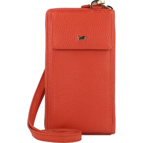 Braun Büffel Asti Handytasche Leder 11 cm