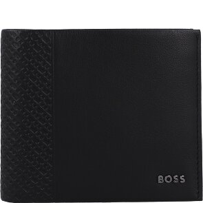 Boss New Crosstown Geldbörse RFID Schutz Leder 11 cm