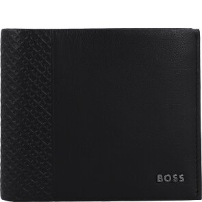 Boss New Crosstown Geldbörse RFID Schutz Leder 11 cm
