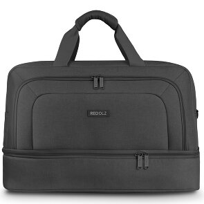 Redolz Essentials 12 Weekender-Reisetasche 50 cm mit Bodenfach aufsteckbar