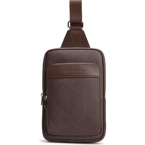 Tommy Hilfiger TH Flag Slingbag Leder 28 cm