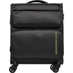 Mandarina Duck Zephyr 4 Rollen Kabinentrolley S 55 cm