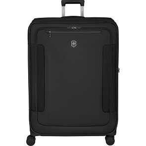 Victorinox Werks Traveler 7.0 4 Rollen Trolley 82 cm mit Dehnfalte