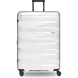 Bergpfeil Travel 4-Rollen Trolley L 75 cm mit Dehnfalte