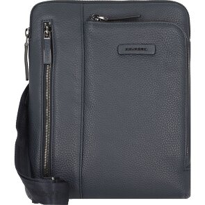 Piquadro Modus Umhängetasche Leder 22 cm
