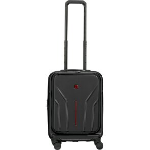 Wenger Amplix 4 Rollen Kabinentrolley 54 cm Laptopfach