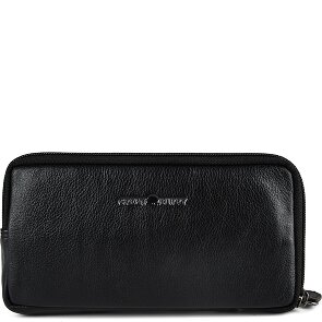 Greenburry Vintage Gürteltasche Leder 19 cm