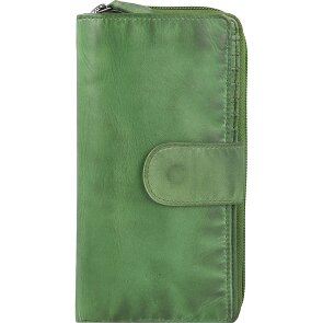 Jack Kinsky Nelson Geldbörse RFID Leder 18,5 cm