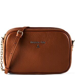 Patrizia Pepe Umhängetasche Leder 20 cm