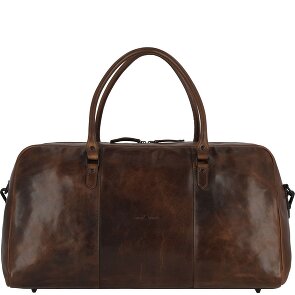 Greenburry Newport Weekender Reisetasche Leder 54 cm