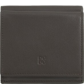 DuDu Flavio Geldbörse Leder 9.5 cm