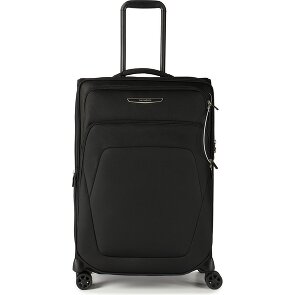 Samsonite Spark Sng 2 4 Rollen Trolley 67 cm mit Dehnfalte