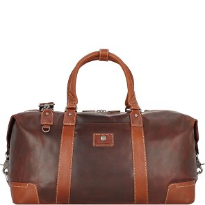 Jekyll & Hide Soho Weekender Reisetasche RFID Leder 49 cm