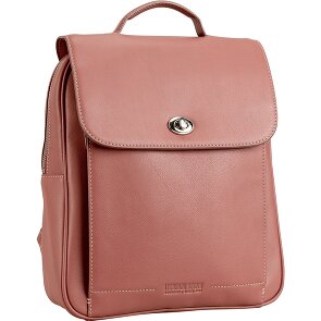 Leonhard Heyden Nizza City Rucksack Leder 34 cm