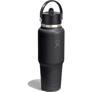 Hydro Flask Hydration Travel Bottle Flex Straw Cap Trinkflasche 945 ml